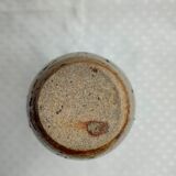 ceramic vase signed Guy Baudat