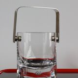 Ice bucket with handle, 80