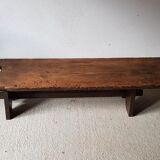 Coffee table wabi sabi