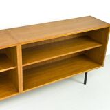 Buffet bas en teck de WK Möbel, 1960s
