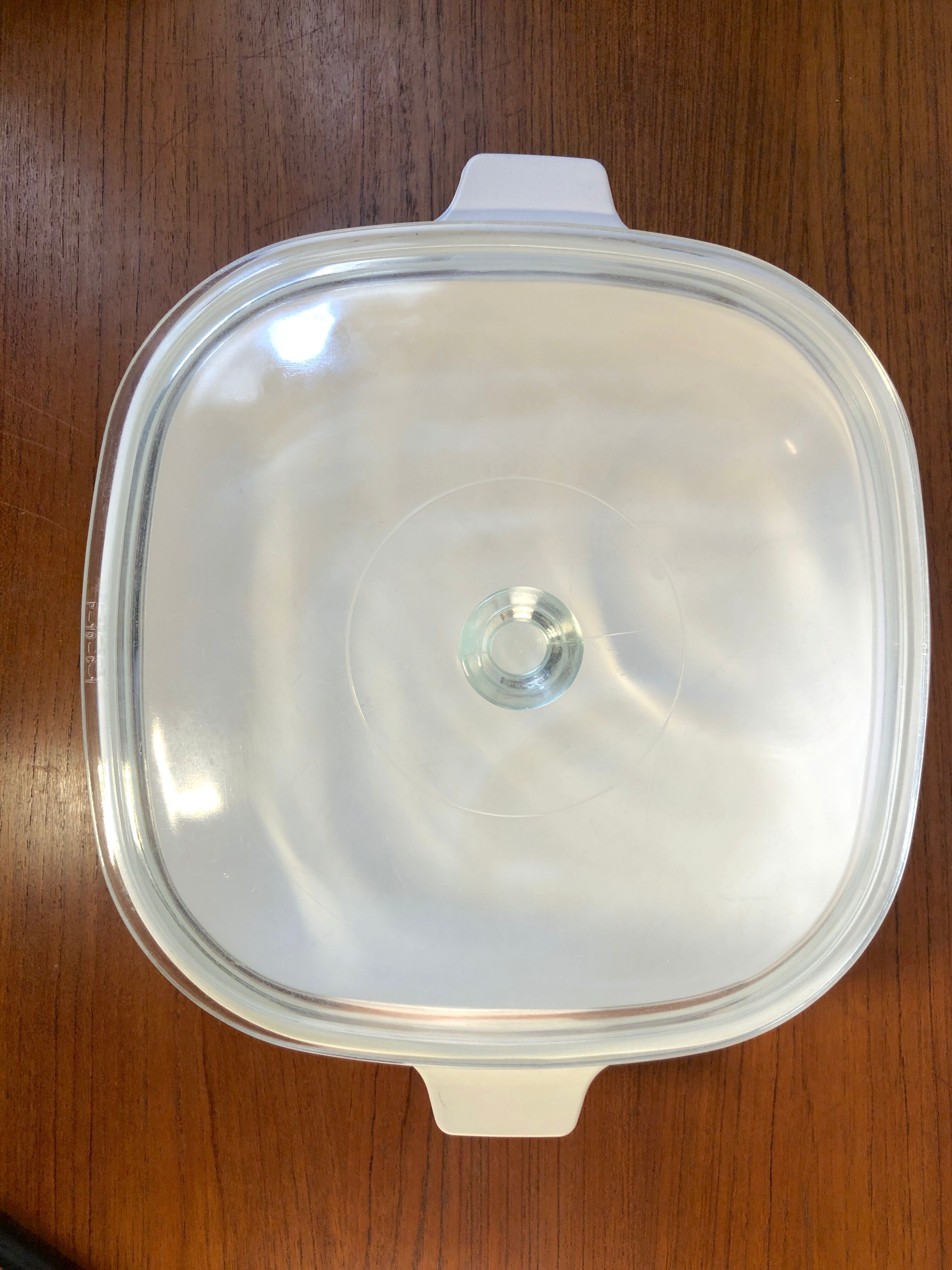 Cocotte vintage Pyroflam Le Romarin - made in Hollande