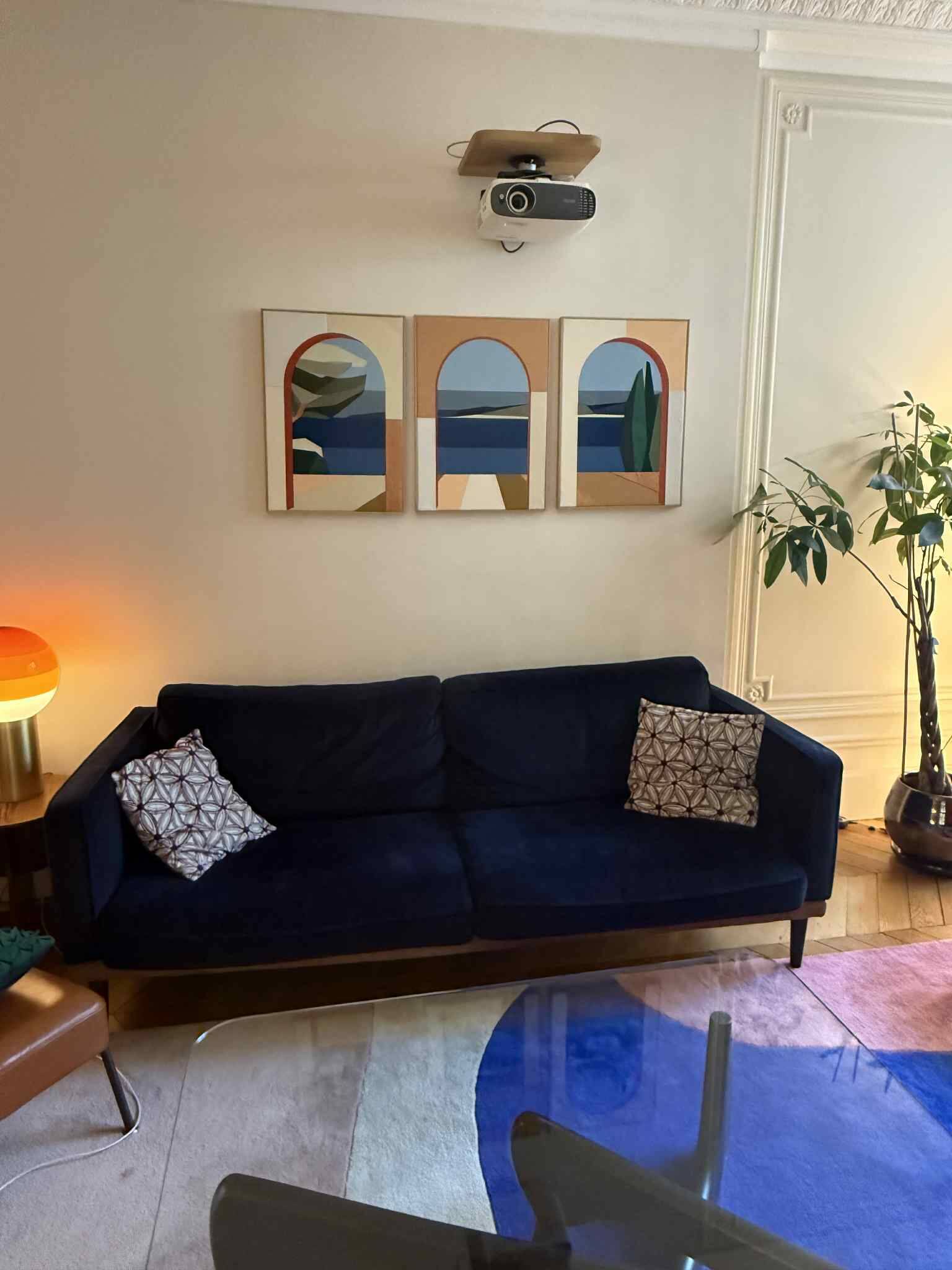 Giorgio 3-seater sofa HABITAT