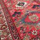 Former carpet Persian Malayer 19th century handmade 134 X 185 CM