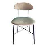 Leather chair - Italian design