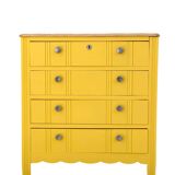 Art Deco chest of drawers 1940