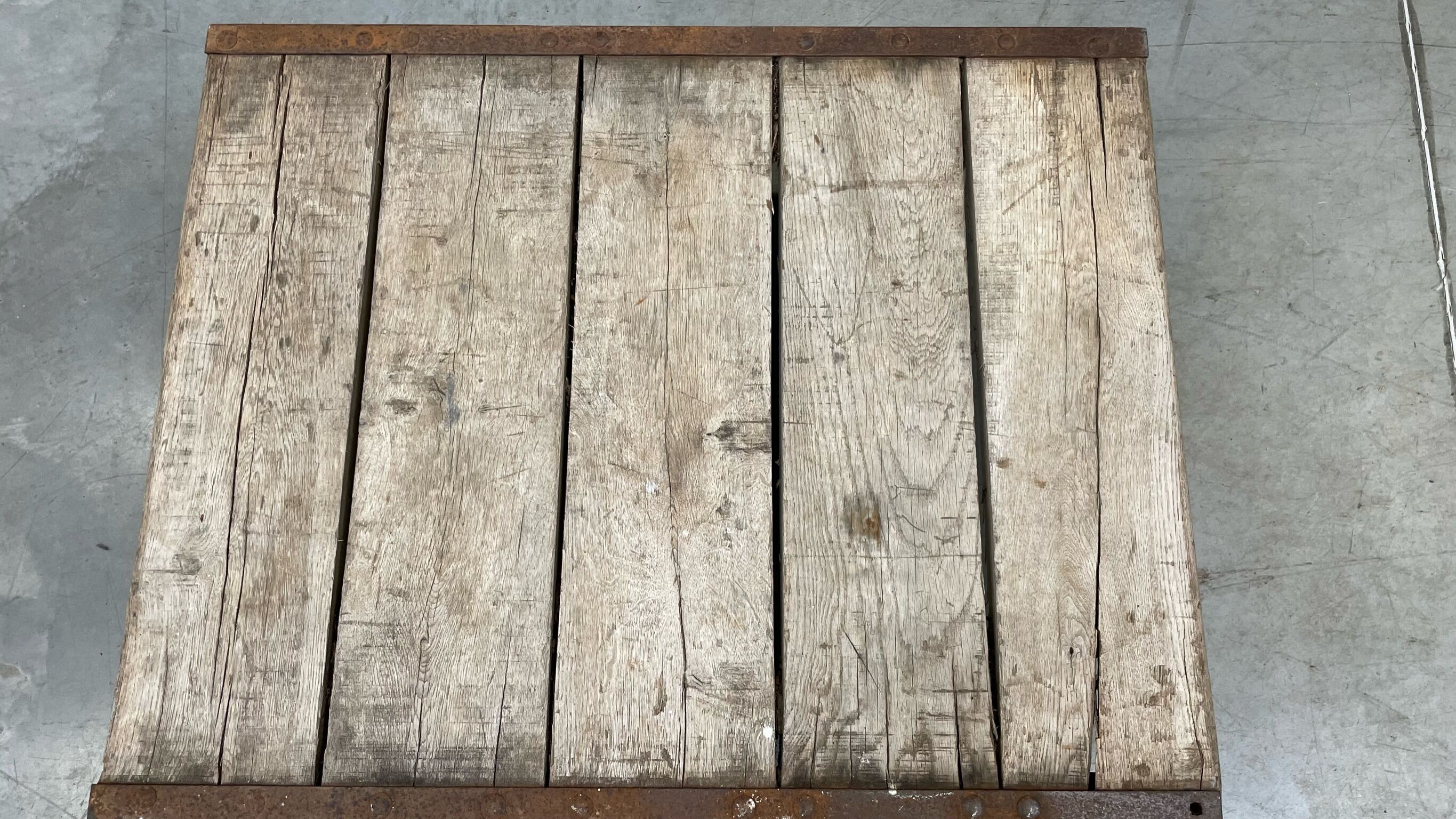 Sncf coffee table