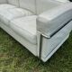 3-seater sofa 'LC2' by Le Corbusier, P. J, C. Perriand for Cassina