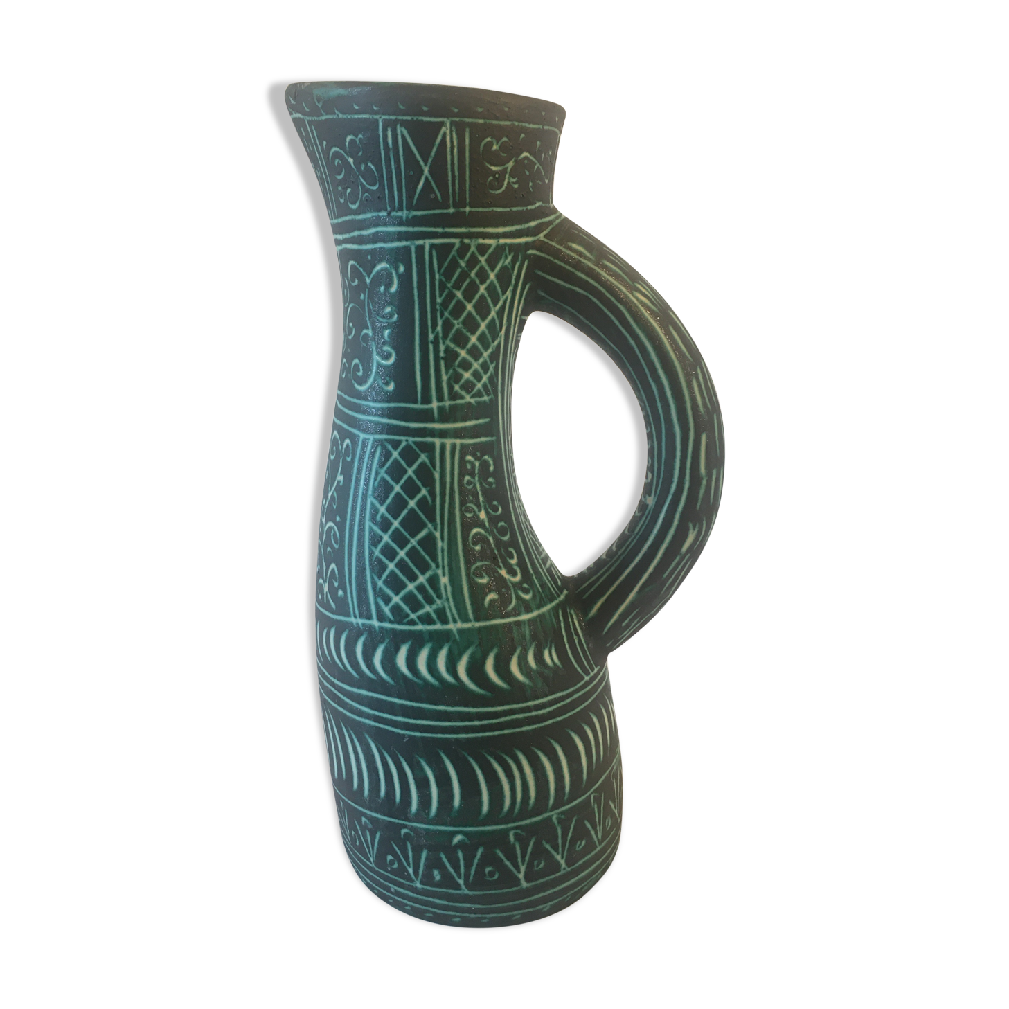 Pitcher of yvain for keraluc