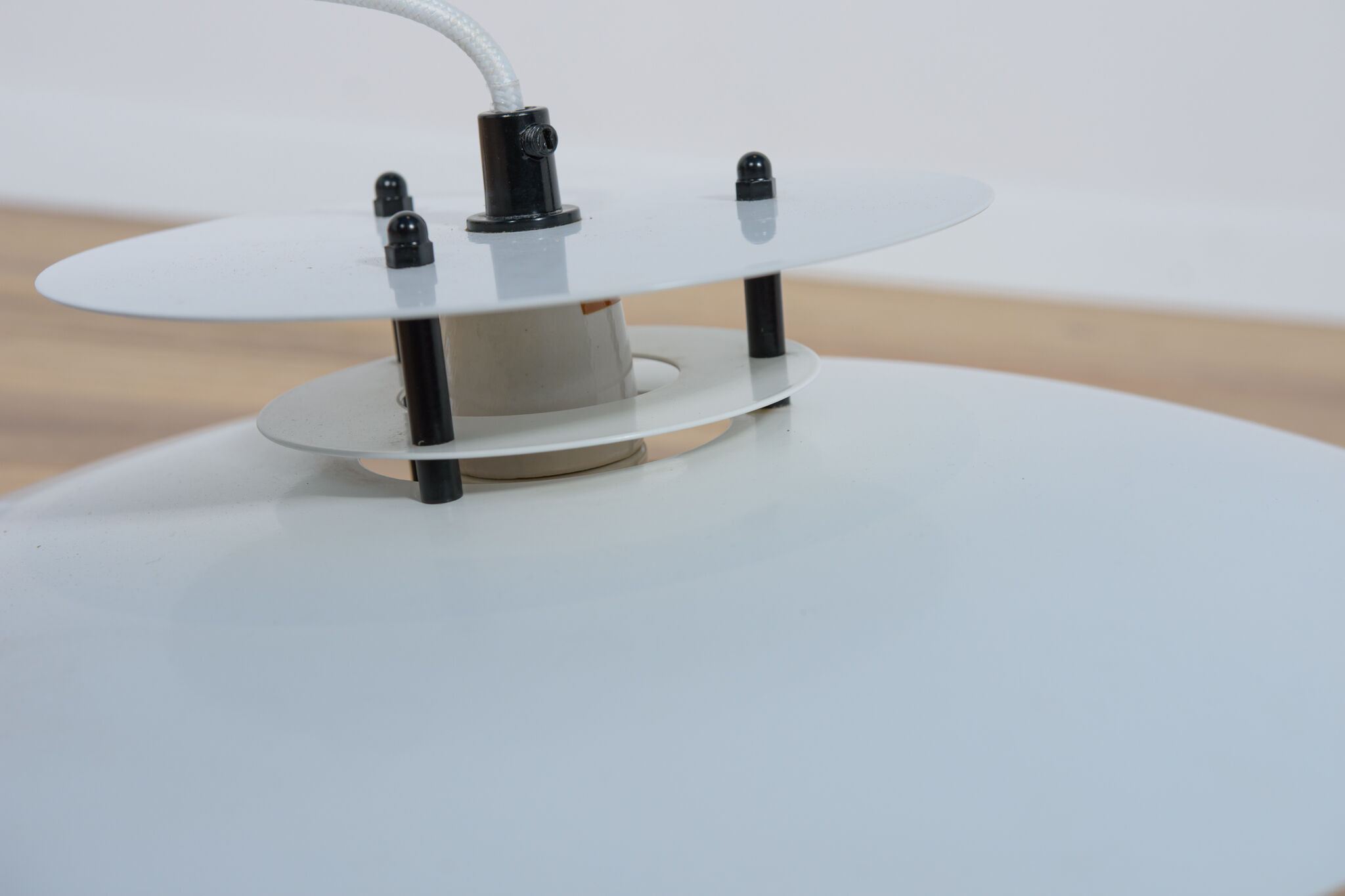 Danish Pendant Lamp by Jurgen Buchwald for Nordlux, 1970s