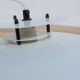 Danish Pendant Lamp by Jurgen Buchwald for Nordlux, 1970s