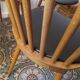 Lot de 6 chaises Baumann