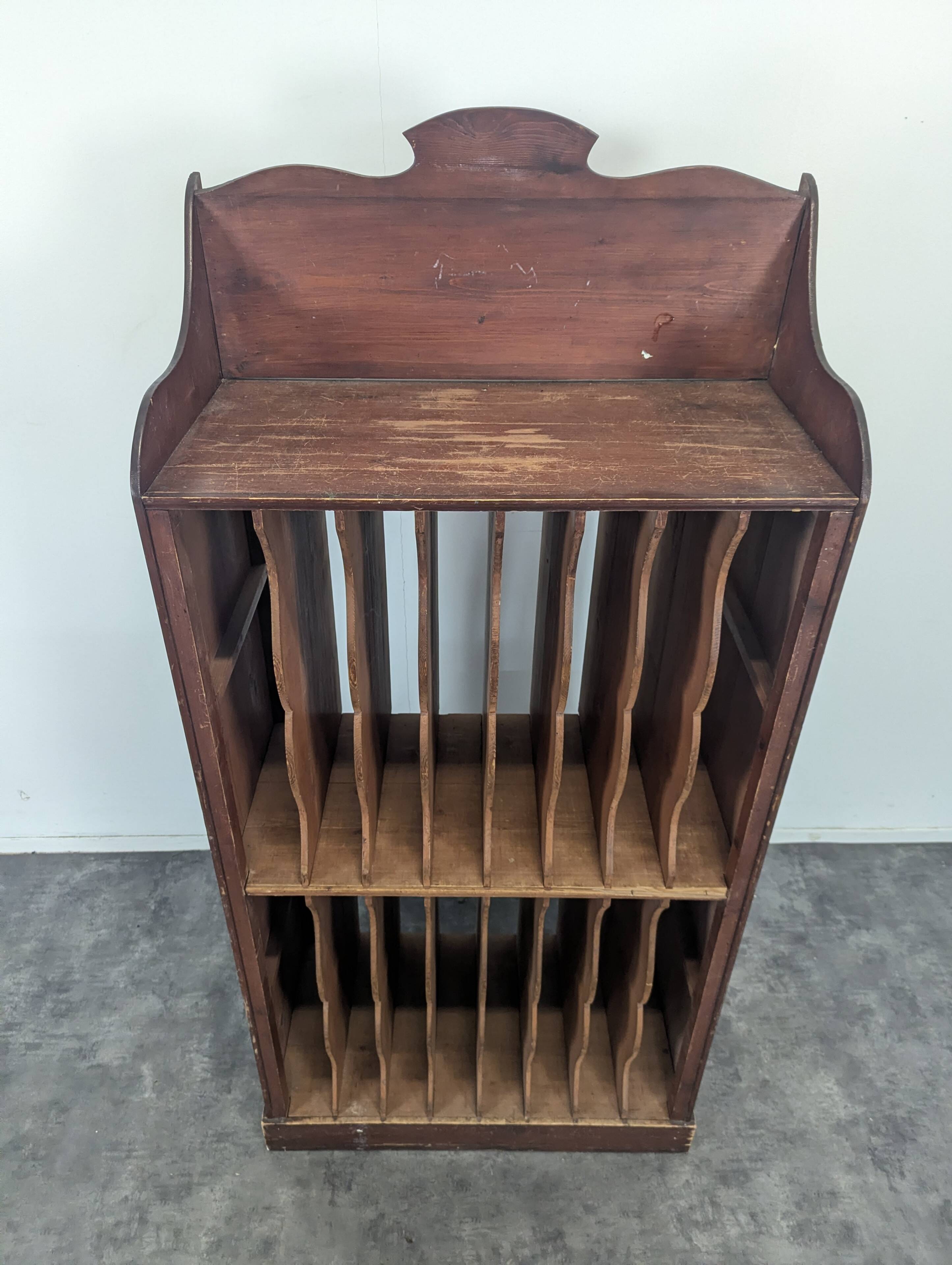 Sheet music storage furniture