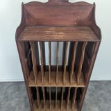 Sheet music storage furniture