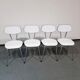 Formica kitchen table and chairs set from the 60s-70s