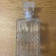 Whiskey decanter