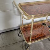 Rolling trolley