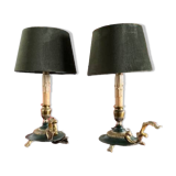 LAMPES DE CHEVET