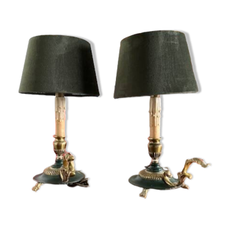 LAMPES DE CHEVET