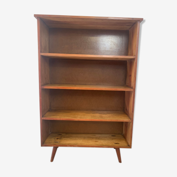 Bibliothèque vintage
