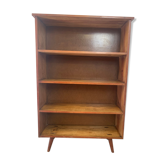 Bibliothèque vintage