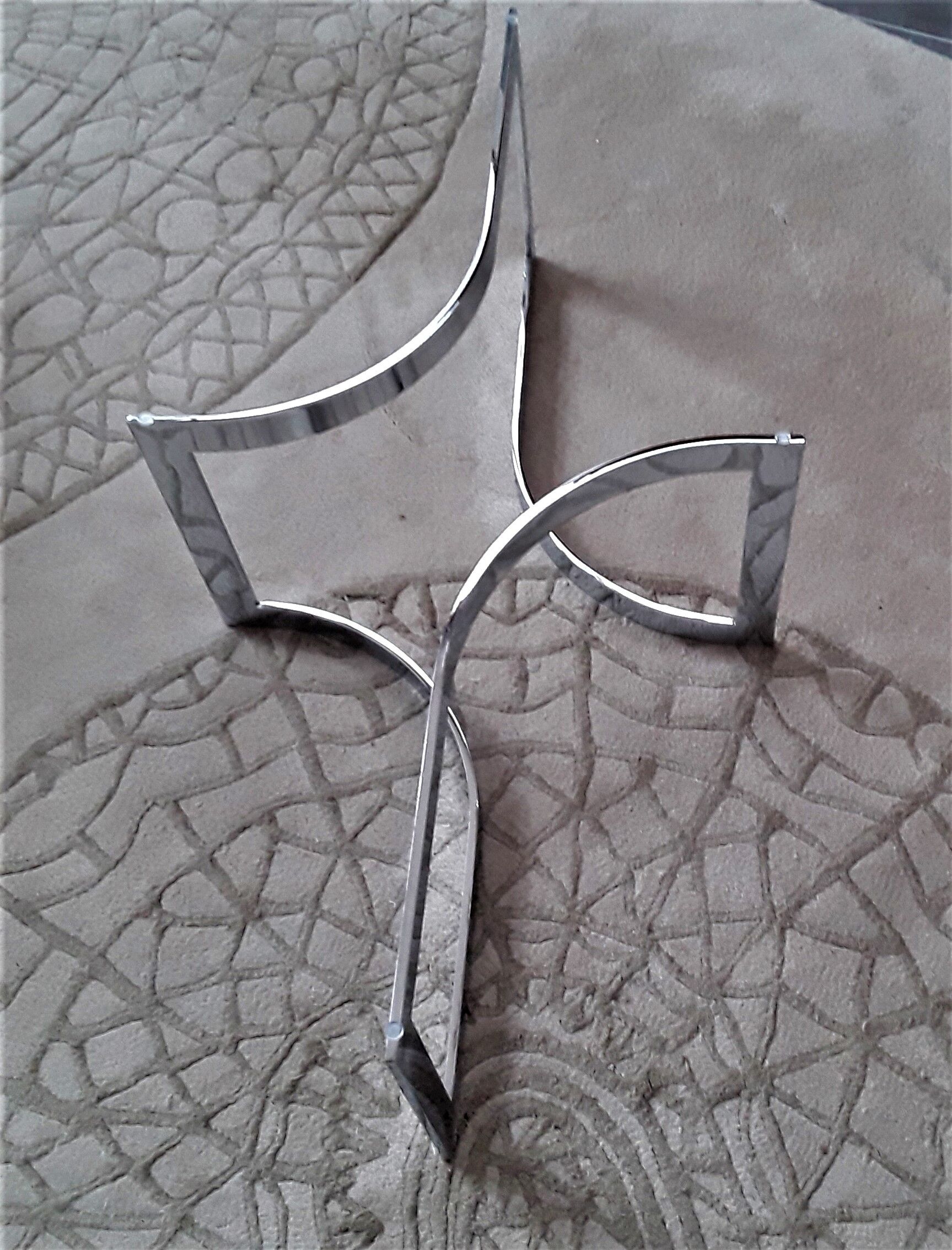 Paul Legeard's coffee table