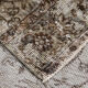 Turkish runner rug, 80x270cm