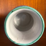 Large Robert Picault ceramic vase