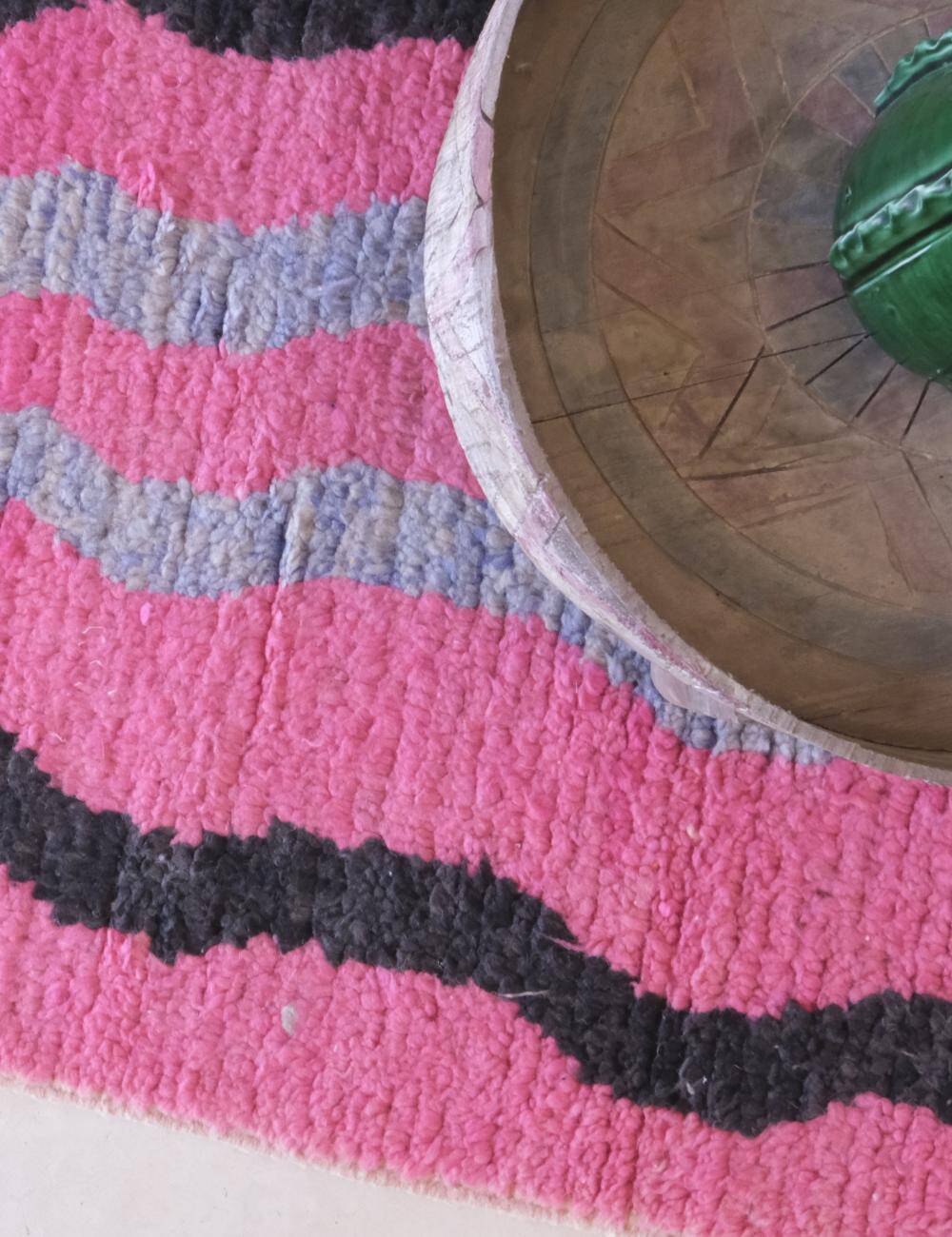 Berber Runner Rug - 350 x 71 cm