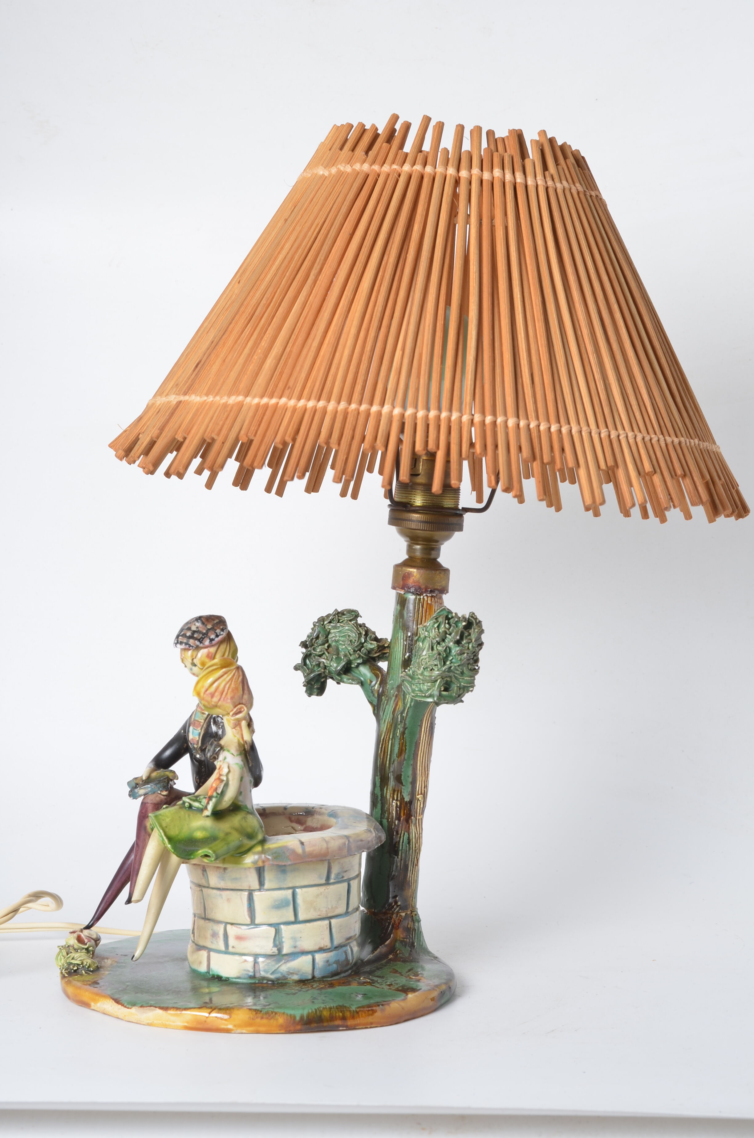 Lucien Neuquelman lamp