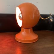 Varec Italy Magnetic Eye Ball Lamp from the 60s