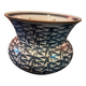 Asian ceramic vase