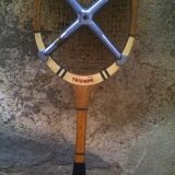 Vintage tennis racket