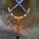 Vintage tennis racket