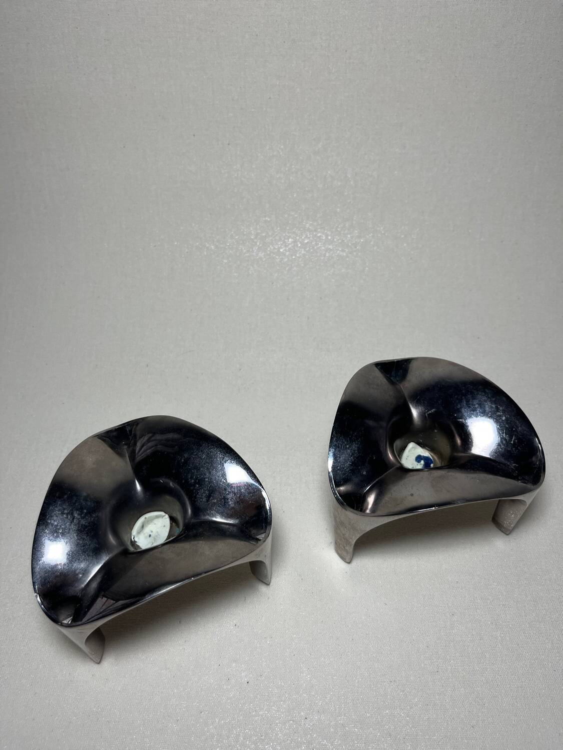 Nagel candle holders