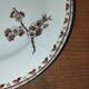 Tiered plates and compote dish