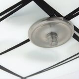 Mid century space age pendant, 1960´s, Czechoslovakia