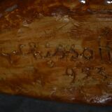 Vase by chiss filippo chissotti