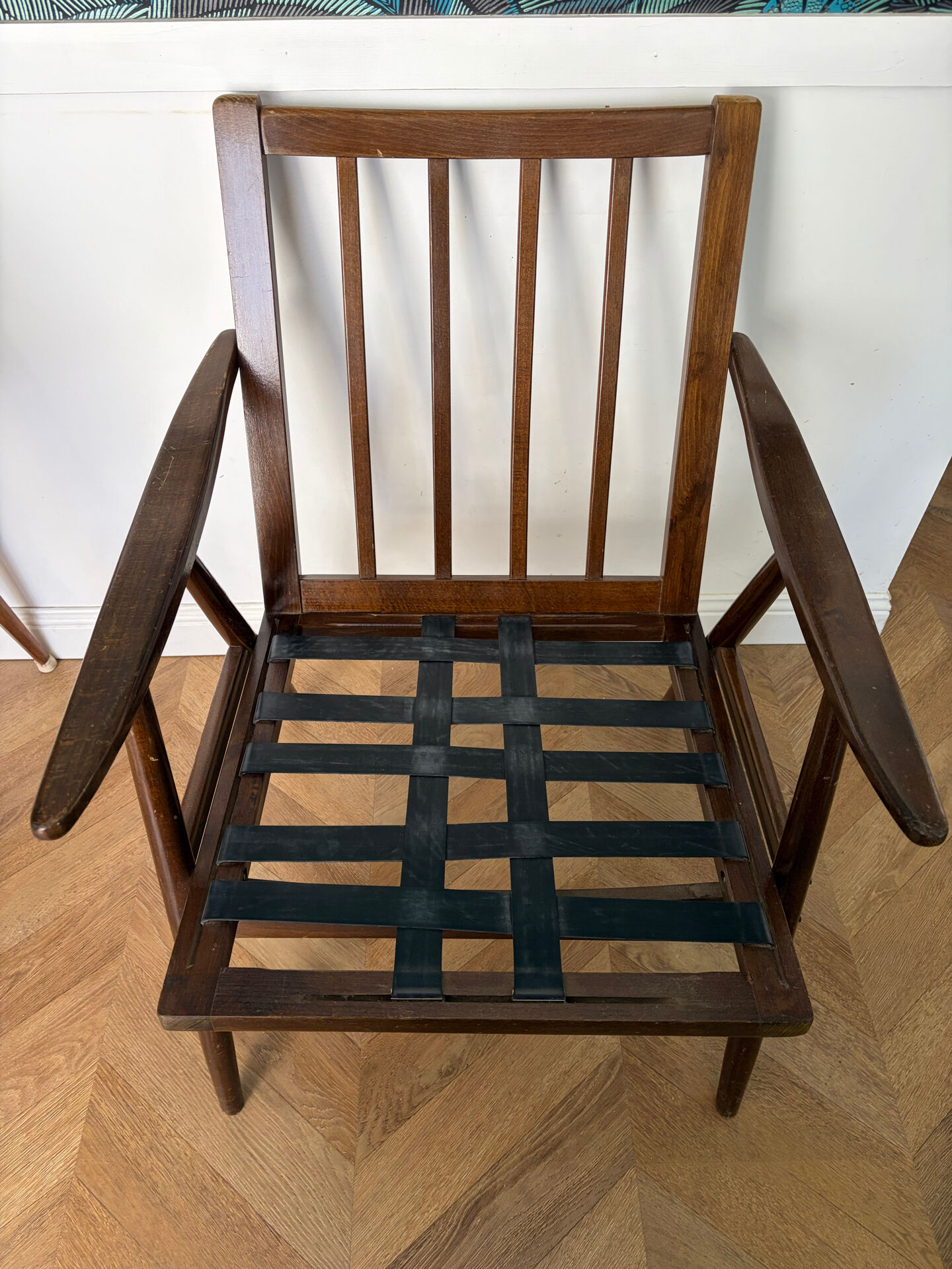 Thonet armchair to restore