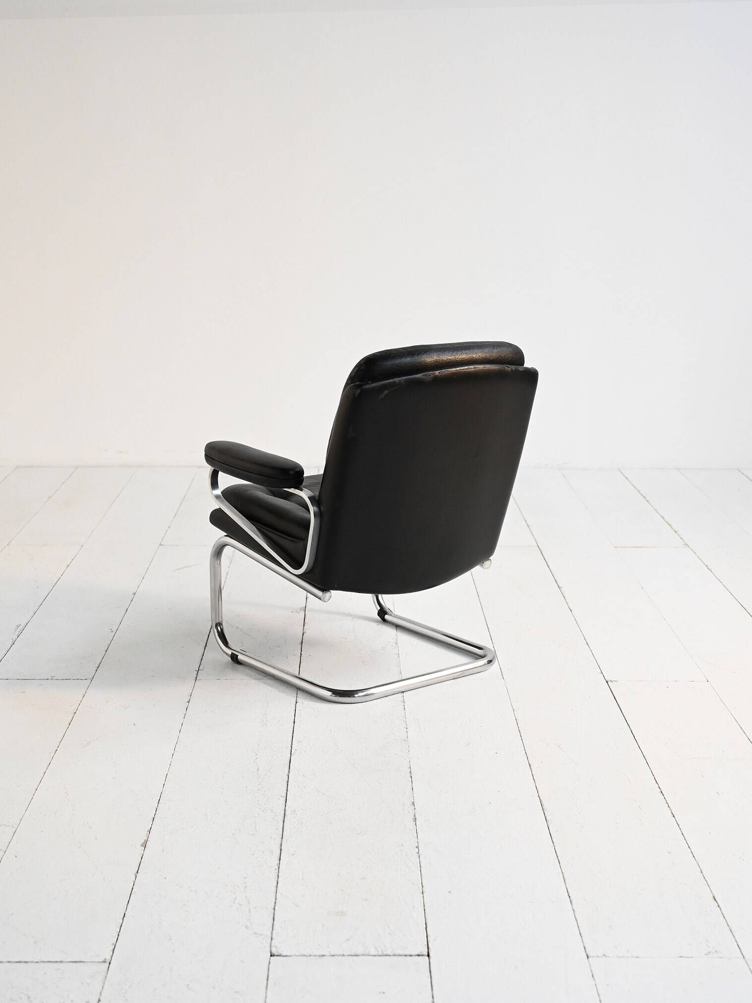 Scandinavian vintage armchair, 1970s