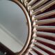 Ancien miroir soleil Chaty Vallauris
