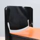 Chaises Cassina 122 vintage design Vico Magistretti Italie 1960s-1970s