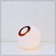 Lampe de table en verre de Murano style Space Age vers 1960