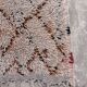 Beni Ourain Moroccan rug beige - 288 x 176 cm
