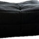 Pouf Togo gris de Michel Ducaroy pour Ligne Roset