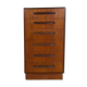 G-Plan teak chest of drawers – Mid-century elegance of British design