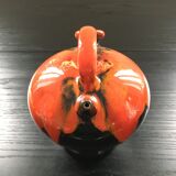 Chevrette orange drips