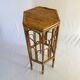 Rattan sellette