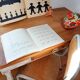 Small 60s kindergarten chair
