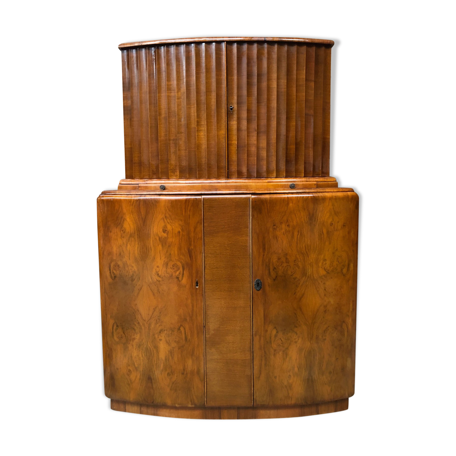 Art deco Rivington Product London bar Cabinet
