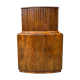 Art deco Rivington Product London bar Cabinet